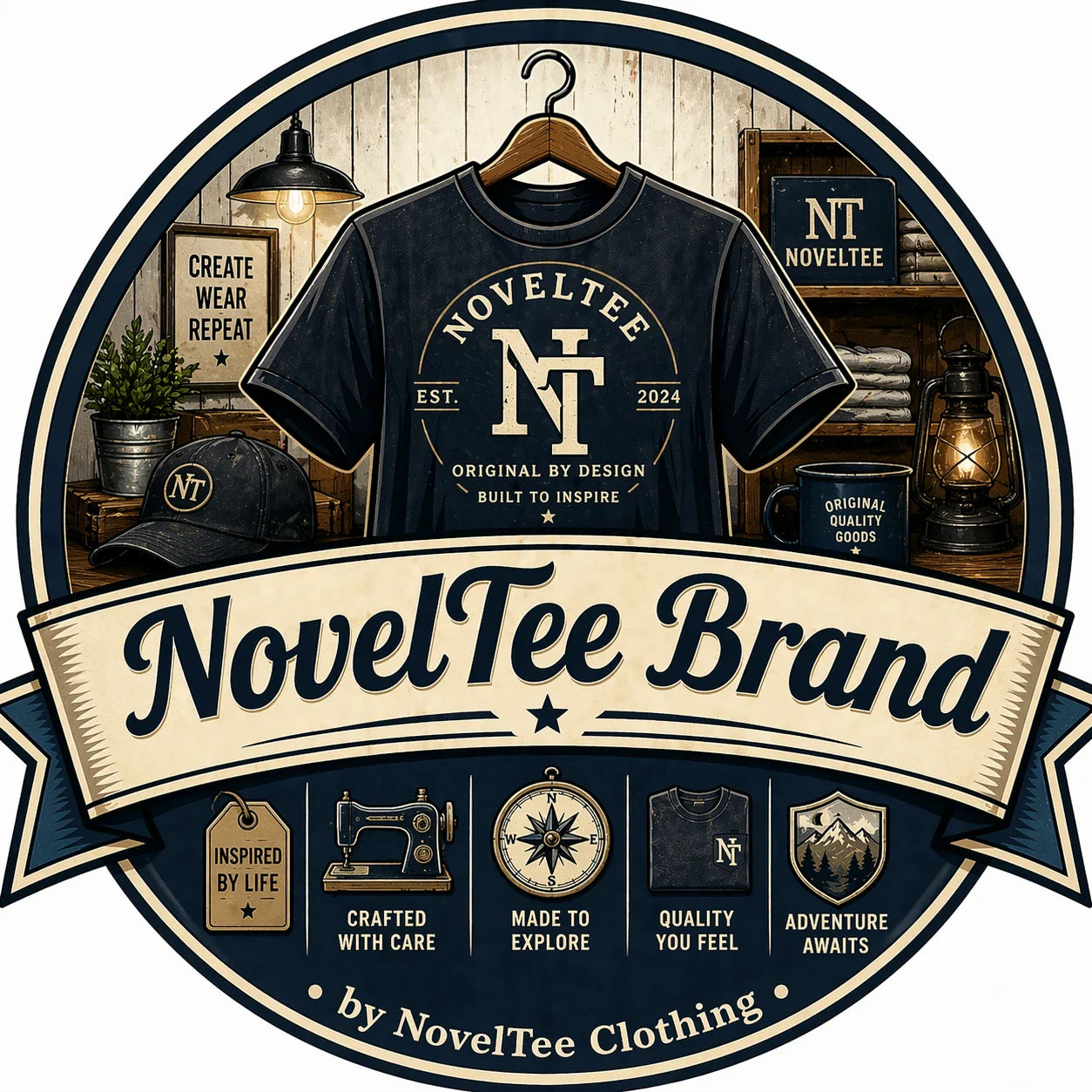 Logoed Apparel