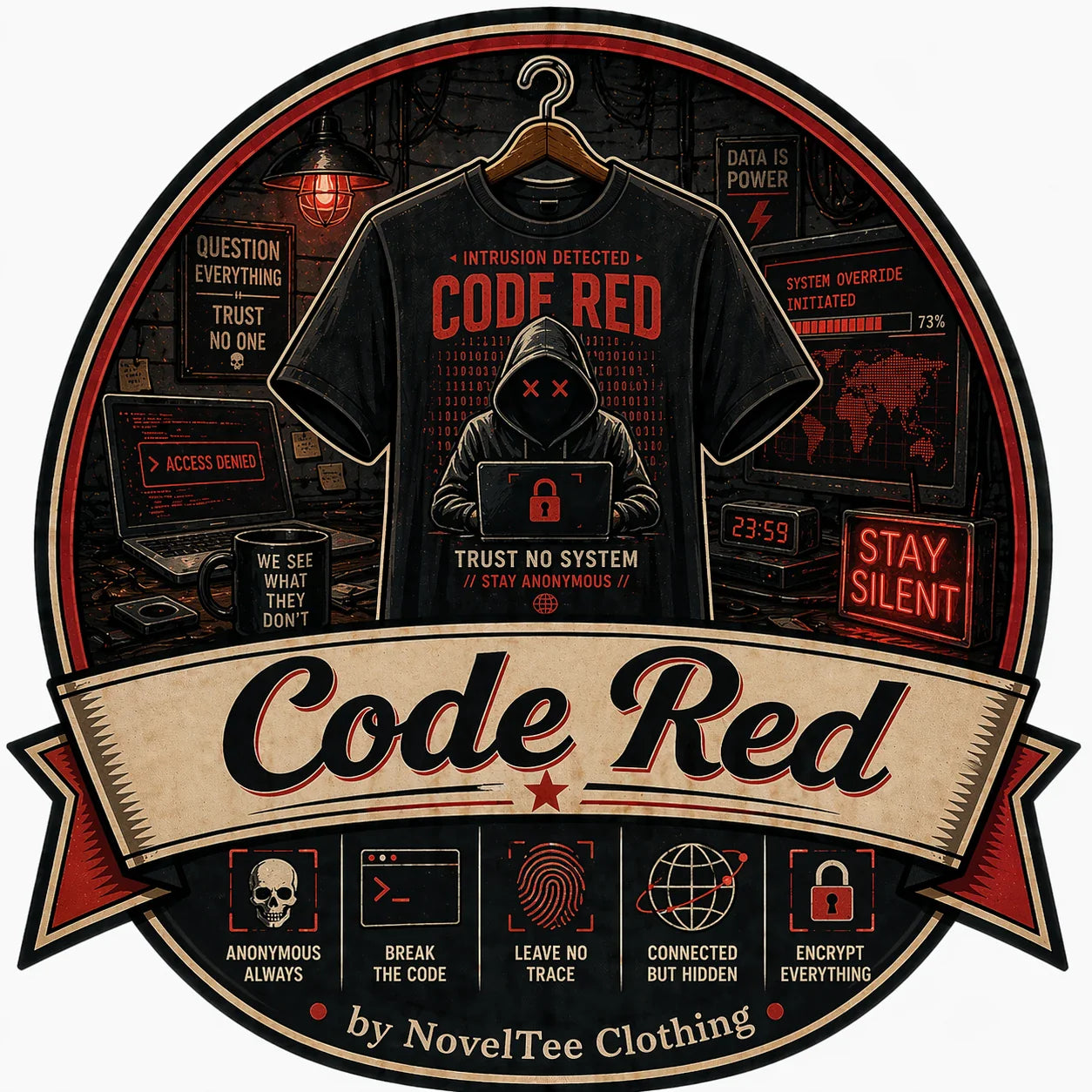 Code Red