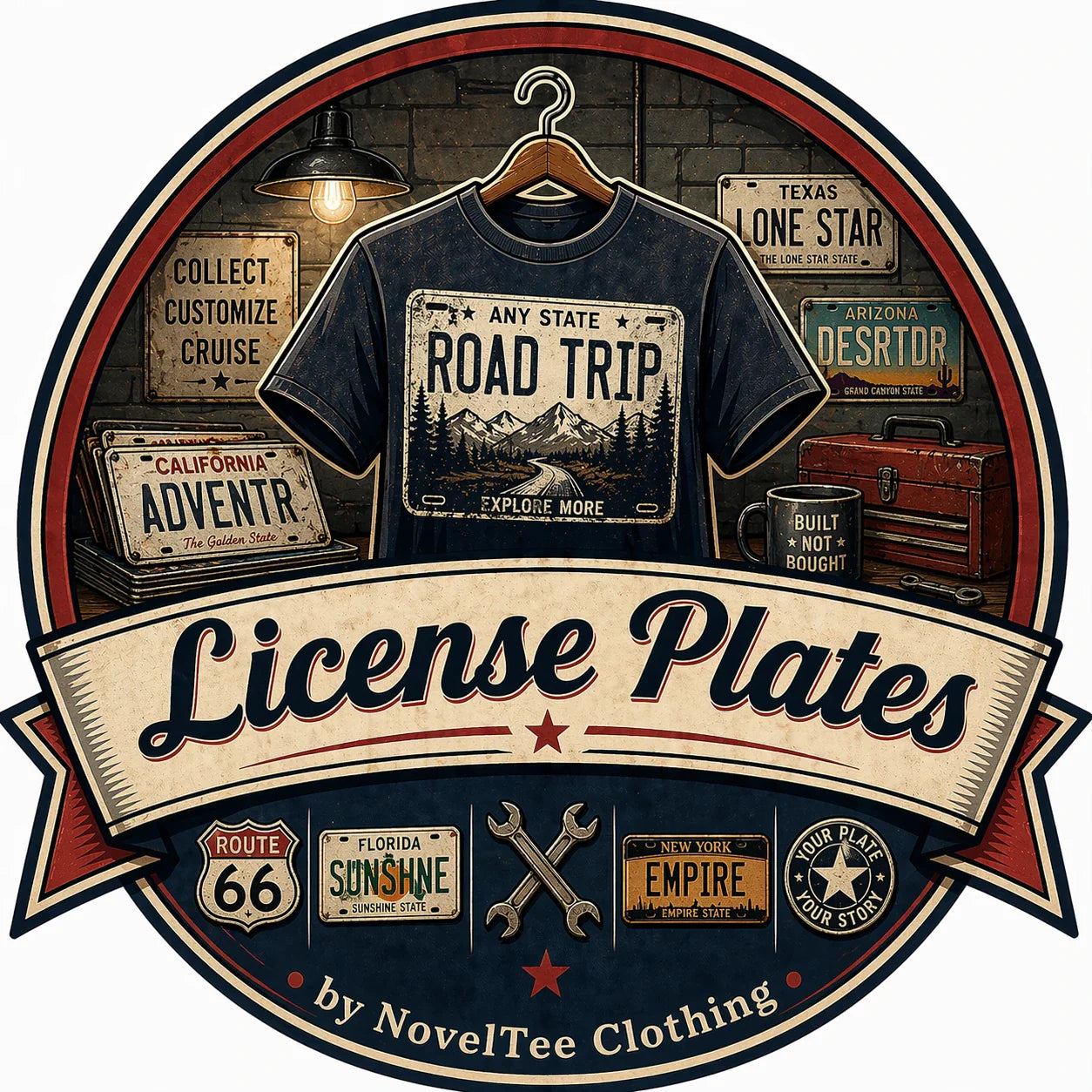 License Plates